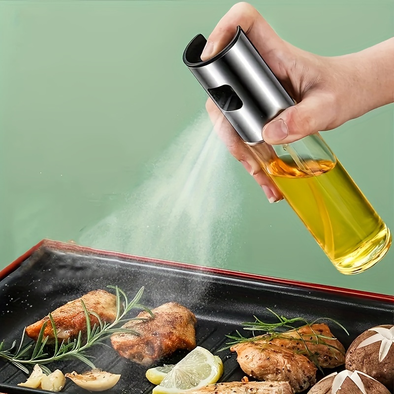 Herbal Wellness Drops - Oil Spray 100ml-Stainless Steel and Glass,