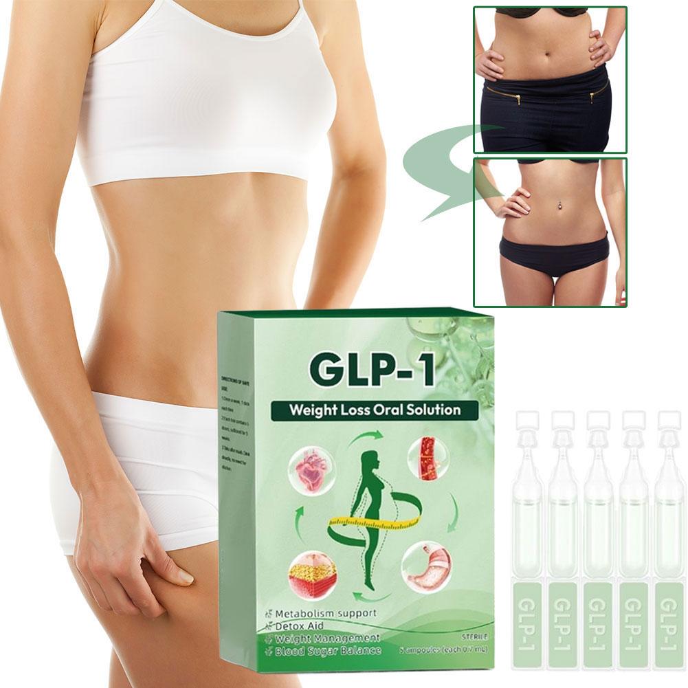 GLP-1 Moringa Natural Body Fir - Herbal Wellness Drops 评论和价格