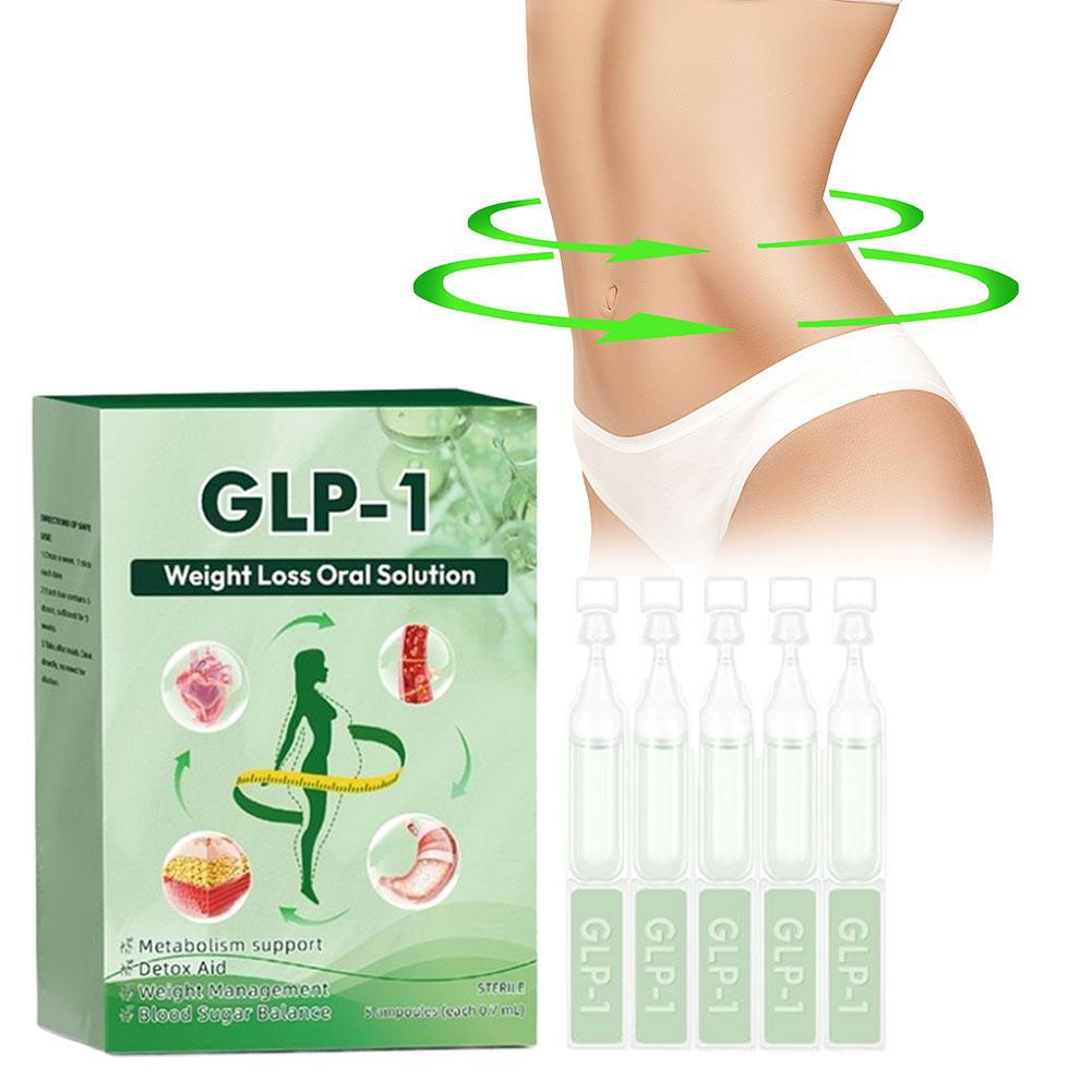 GLP-1 Moringa Natural Body Fir - Herbal Wellness Drops 评论和价格