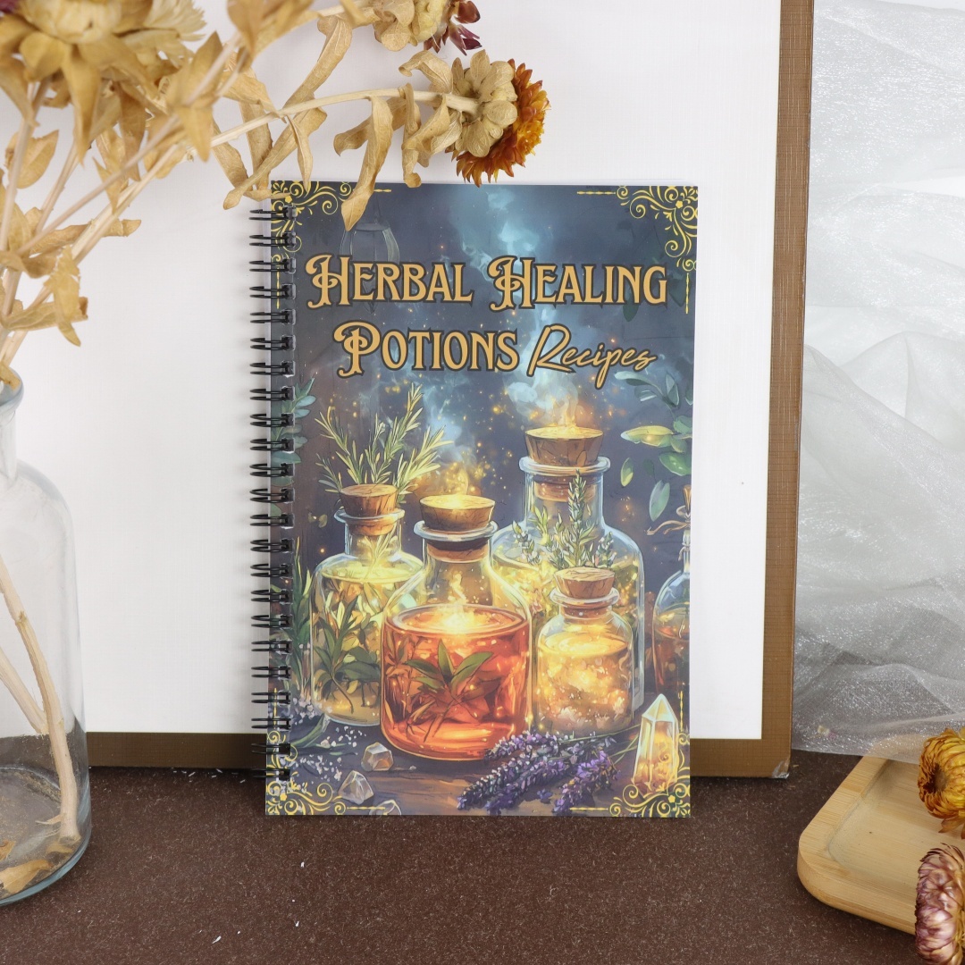 Herbal Healing Potions Recipes - Herbal Wellness Recipes 评论和价格