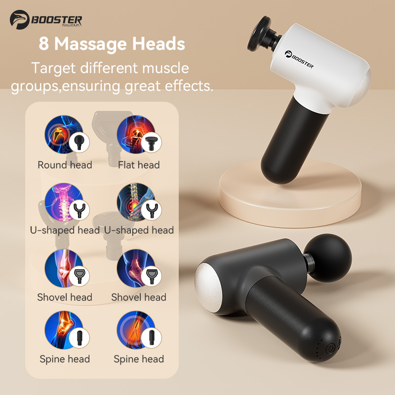 Booster V3 Massage Gun Mini El - Health Wellness 评论和价格