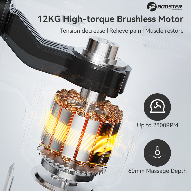 Booster V3 Massage Gun Mini El - Health Wellness 评论和价格