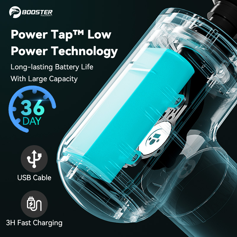 Booster V3 Massage Gun Mini El - Health Wellness 评论和价格