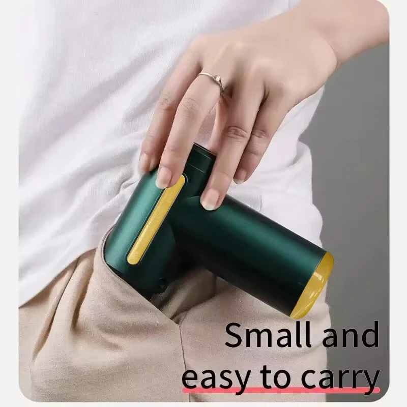 Portable Handheld Fascia Gun U - Health Wellness 评论和价格