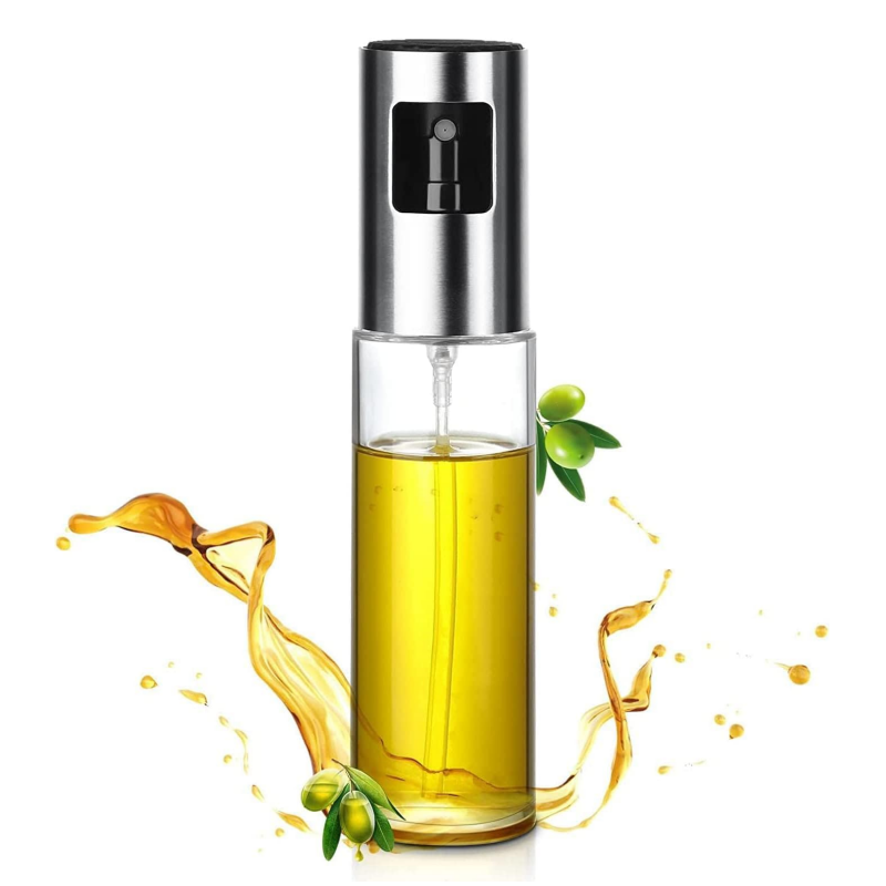Oil Spray 100ml-Stainless Stee - Herbal Wellness Drops 评论和价格