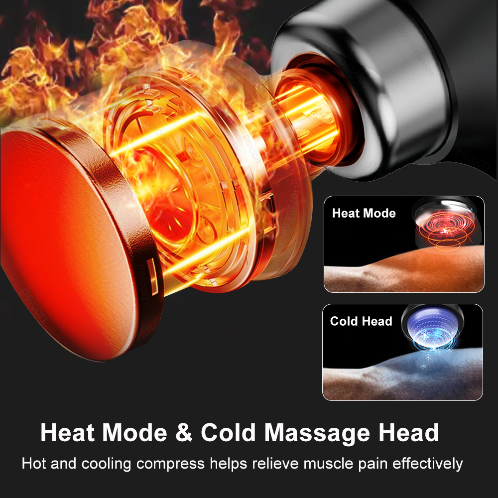 Fascia Massage Gun Shoulder Ma - Health Wellness 评论和价格