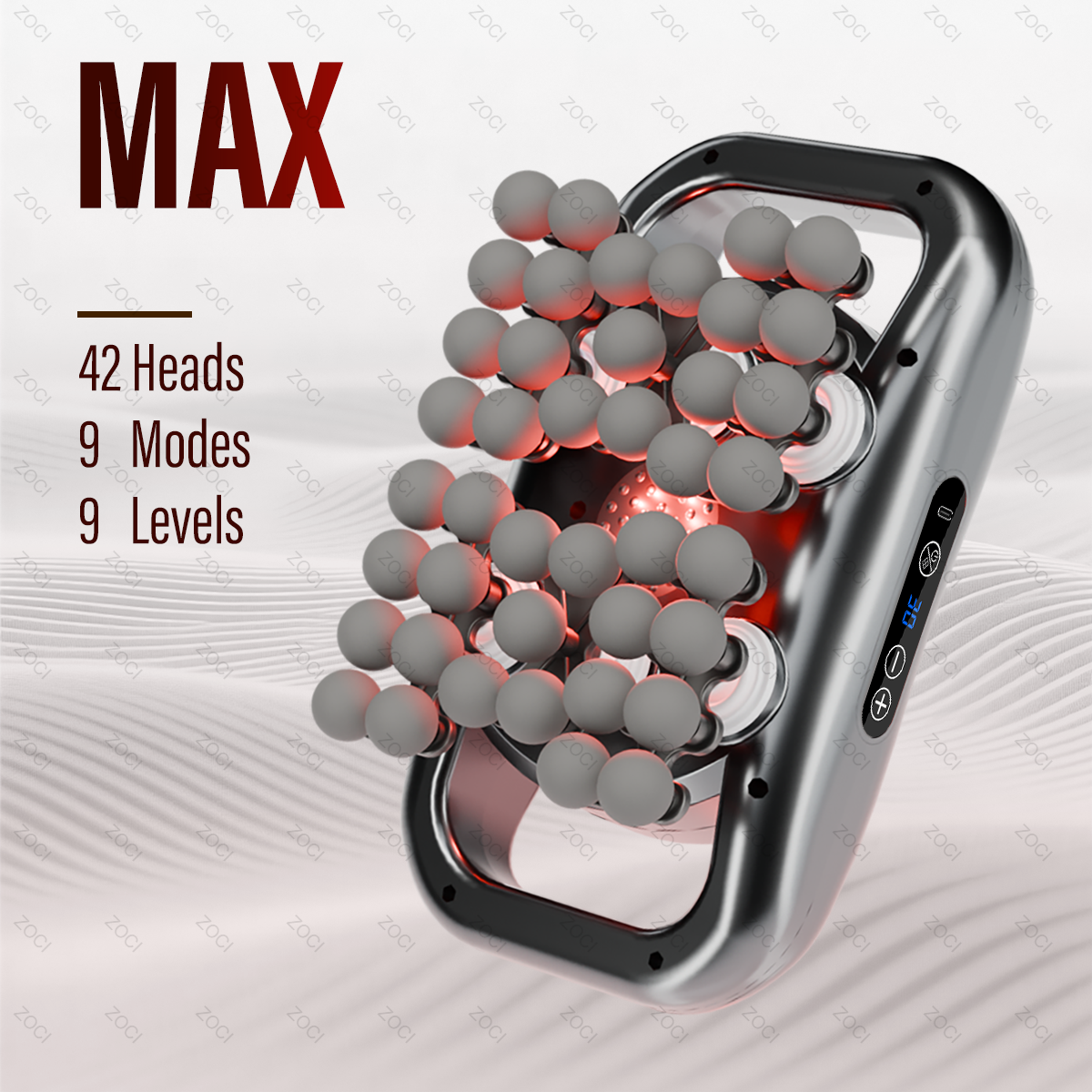 42 Head Massage Gun Profession - Health Wellness 评论和价格