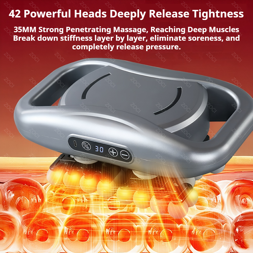42 Head Massage Gun Profession - Health Wellness 评论和价格