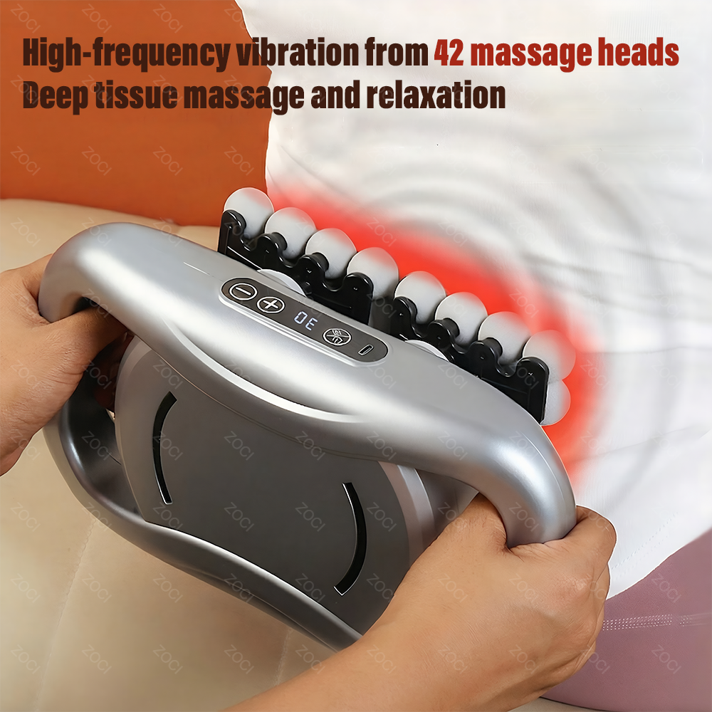 42 Head Massage Gun Profession - Health Wellness 评论和价格