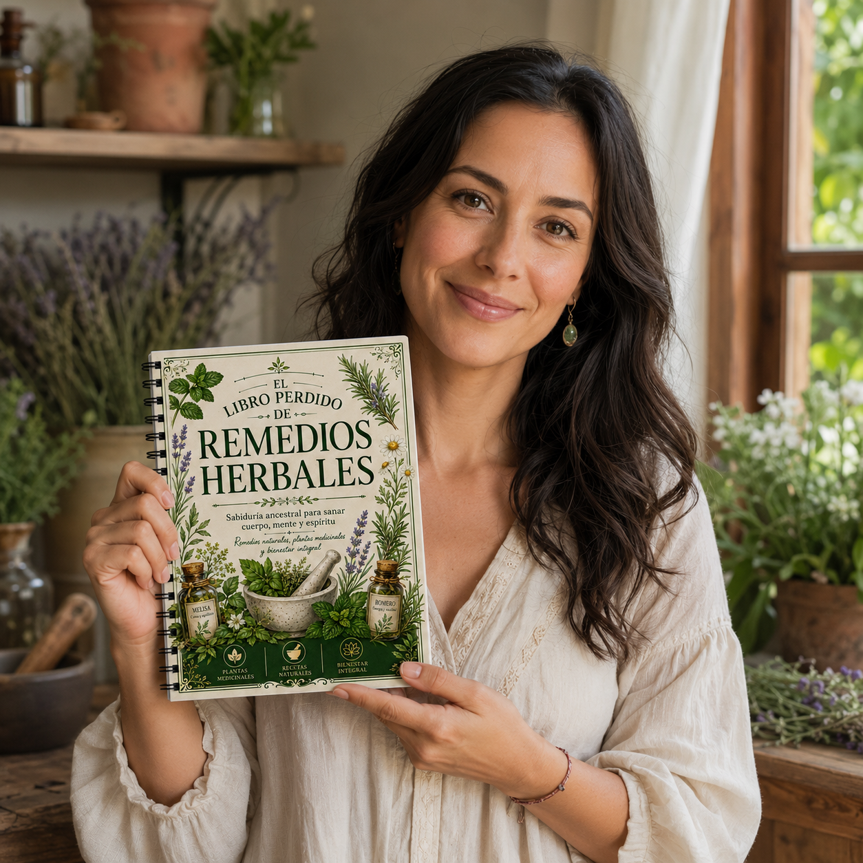 Spanish Herbal Remedies Journa - Herbal Wellness Recipes 评论和价格