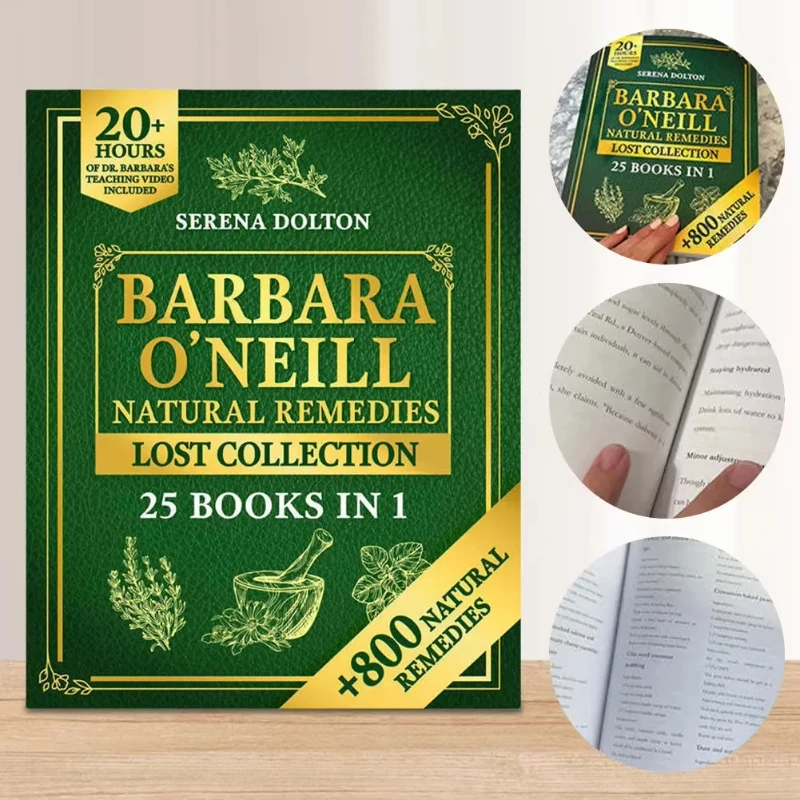 2098 Herbal Remedies Lost Coll - Herbal Wellness Recipes 评论和价格