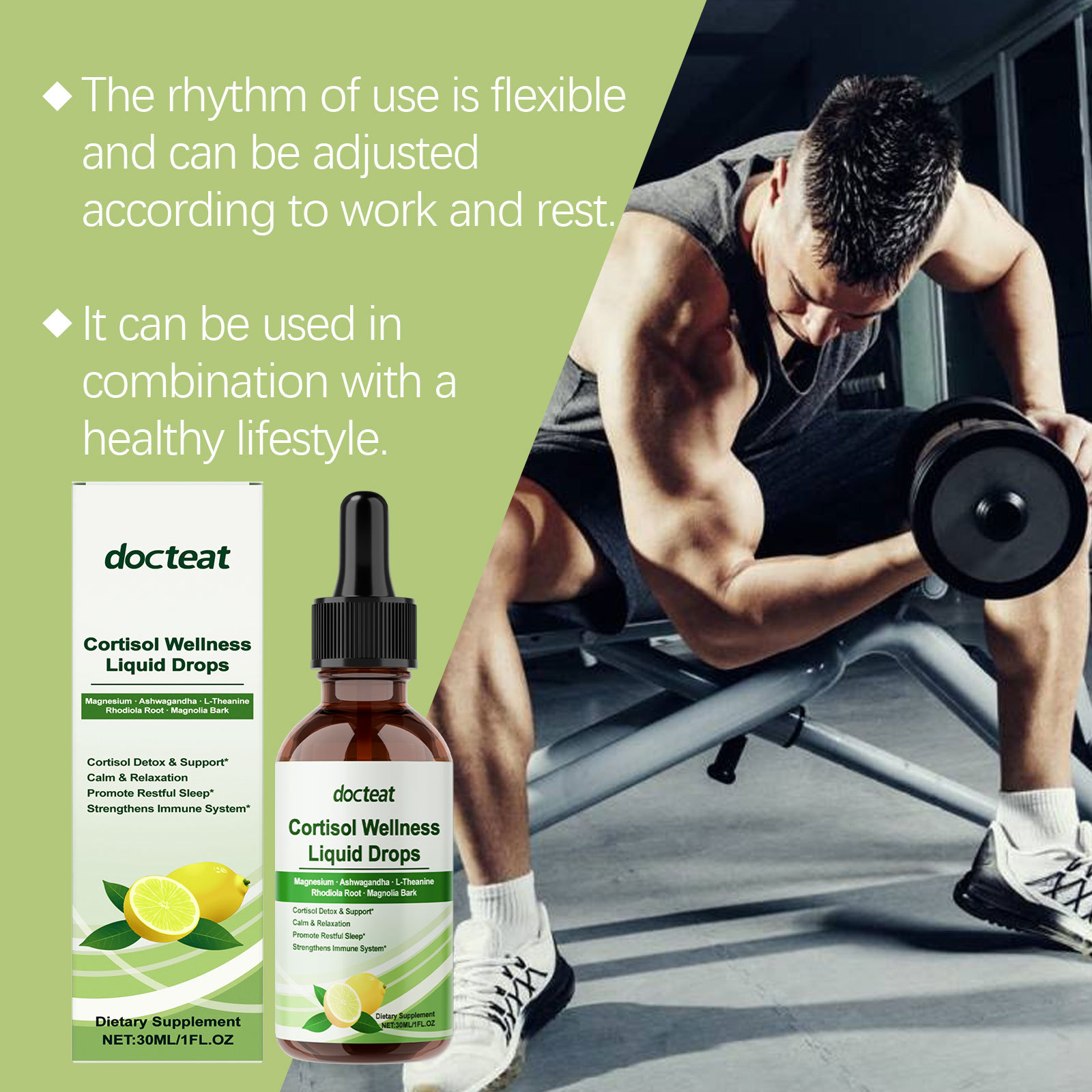 Women Cortisol Wellness Drops  - Herbal Wellness Drops 评论和价格