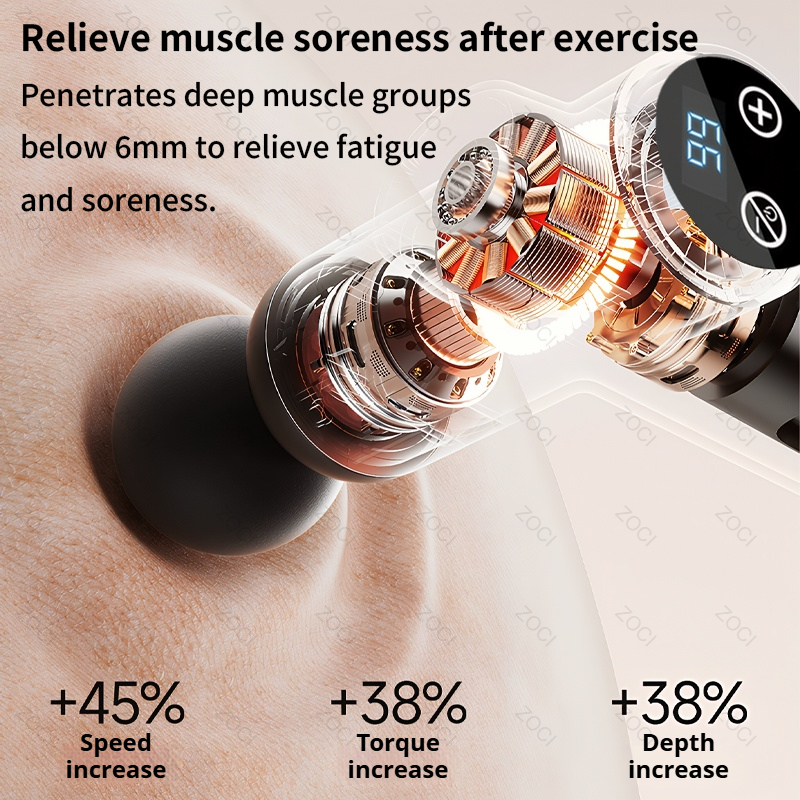 Mini 99 Speed Massage Gun Prof - Health Wellness 评论和价格