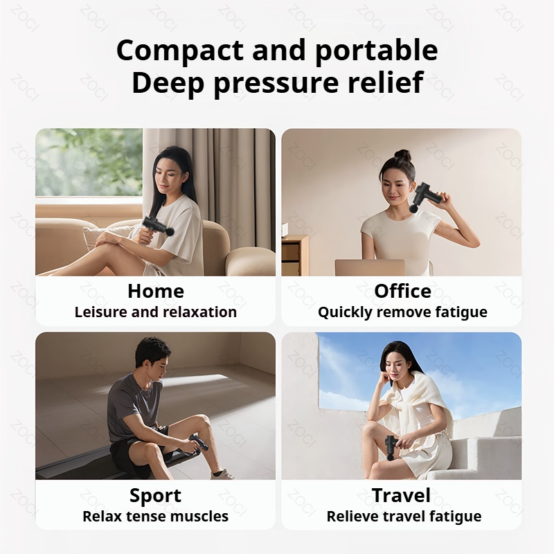 Mini 99 Speed Massage Gun Prof - Health Wellness 评论和价格