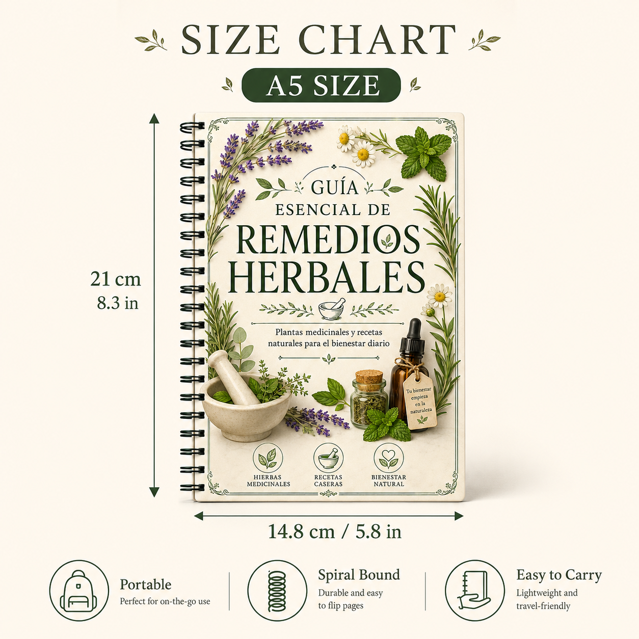 Spanish Herbal Remedies Guide  - Herbal Wellness Recipes 评论和价格