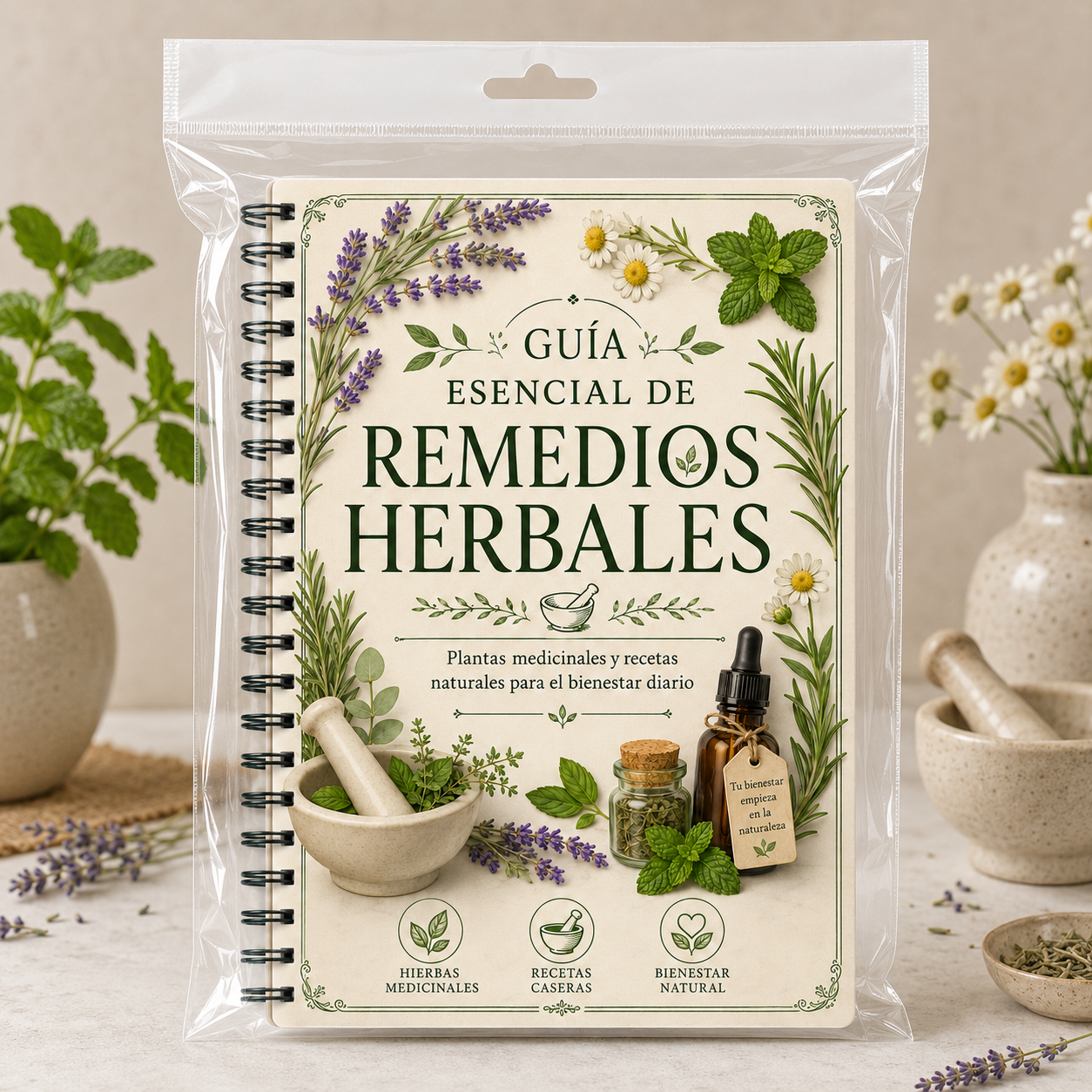 Spanish Herbal Remedies Guide  - Herbal Wellness Recipes 评论和价格