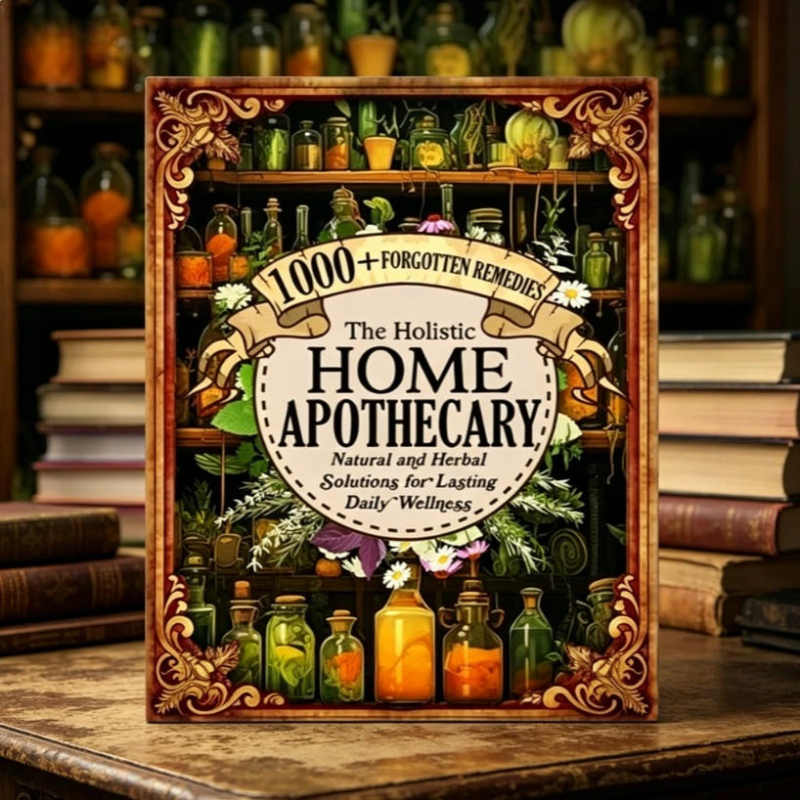 1000+ Forgotten Apothecary Rec - Herbal Wellness Recipes 评论和价格