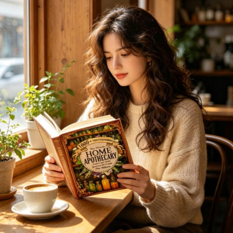 1000+ Forgotten Apothecary Rec - Herbal Wellness Recipes 评论和价格