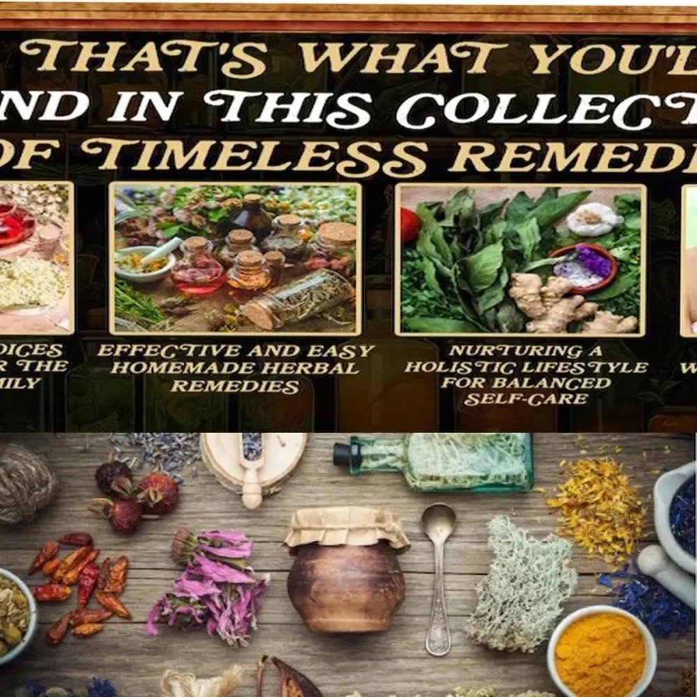 1000+ Forgotten Apothecary Rec - Herbal Wellness Recipes 评论和价格
