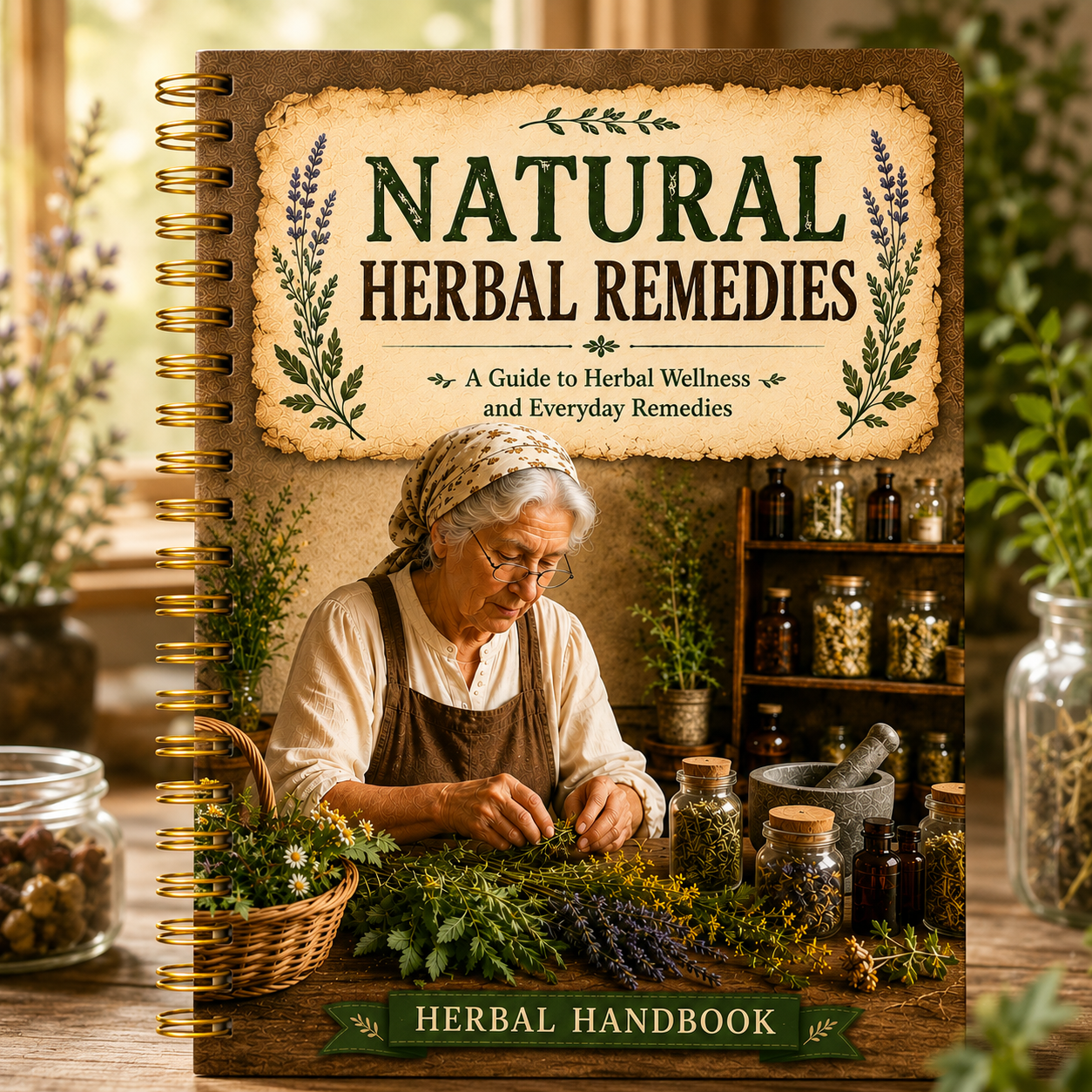 Natural Herbal Remedies  Vinta - Herbal Wellness Recipes 评论和价格