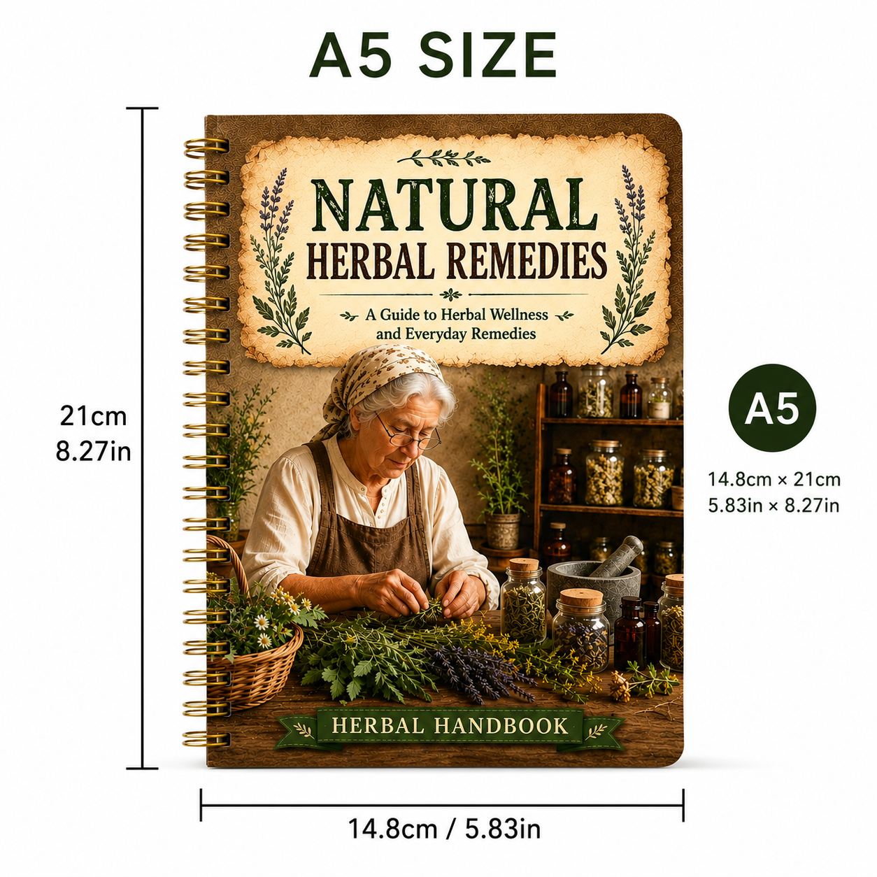 Natural Herbal Remedies  Vinta - Herbal Wellness Recipes 评论和价格