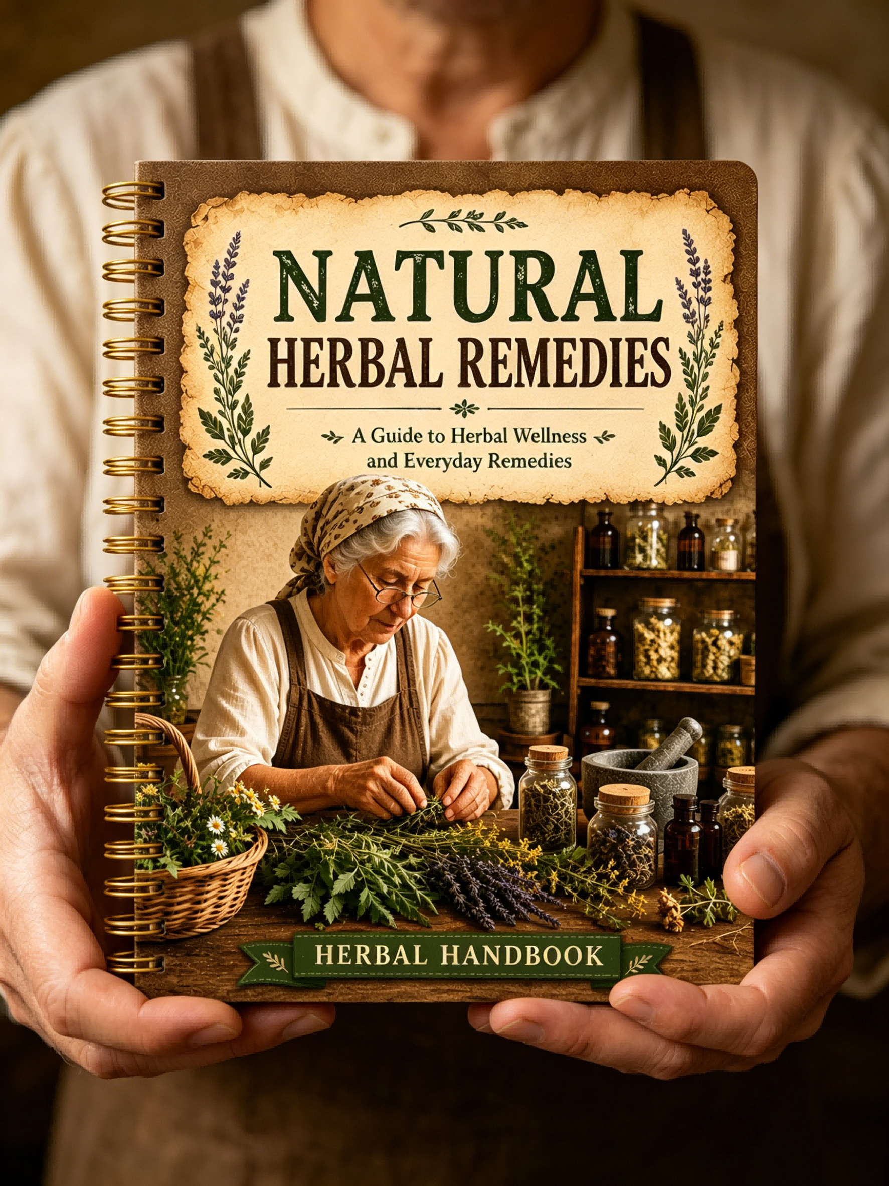 Natural Herbal Remedies  Vinta - Herbal Wellness Recipes 评论和价格