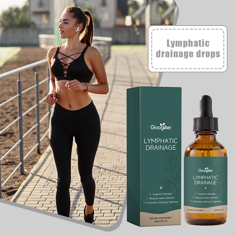 Lymphatic Drainage Drops Herba - Herbal Wellness Drops 评论和价格