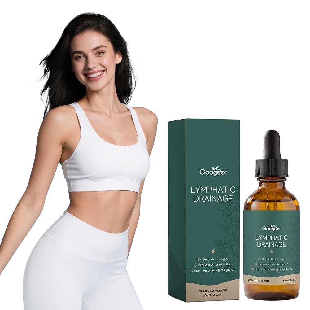 Lymphatic Drainage Drops Herba - Herbal Wellness Drops 评论和价格