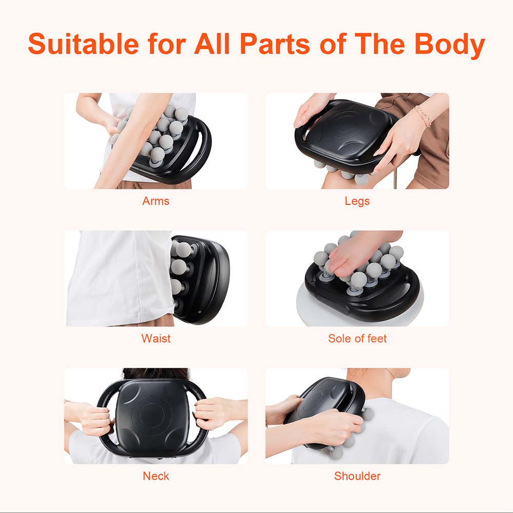 16-Head Fascia Gun High-Freque - Health Wellness 评论和价格