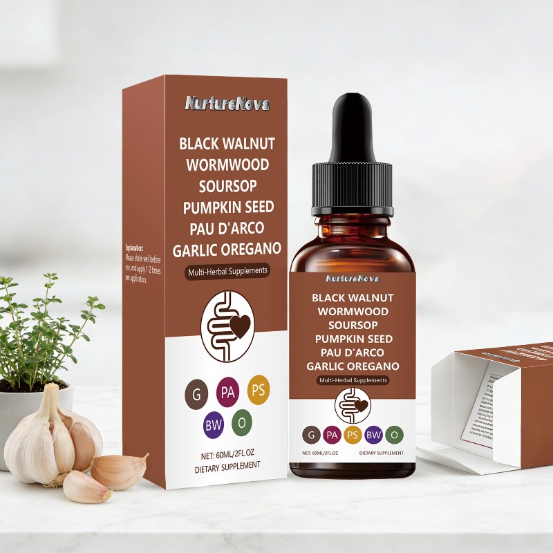 Hot Sale Black Walnut Herbal L - Herbal Wellness Drops 评论和价格