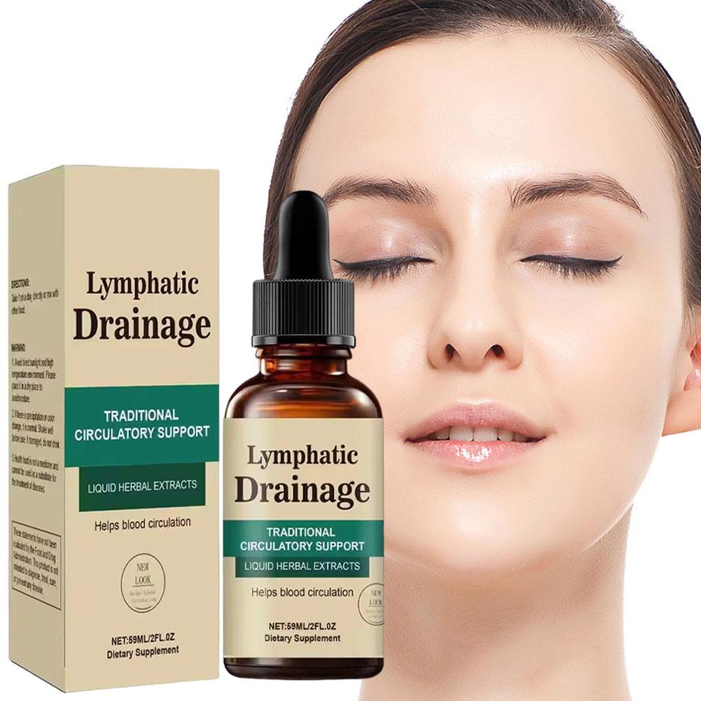 Lymph Care Drops Natural Herba - Herbal Wellness Drops 评论和价格