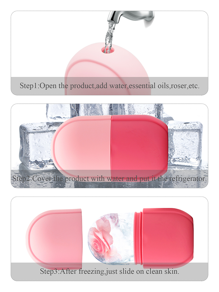 Silicone Ice Cube Tray Mold Fa - Health Wellness 评论和价格
