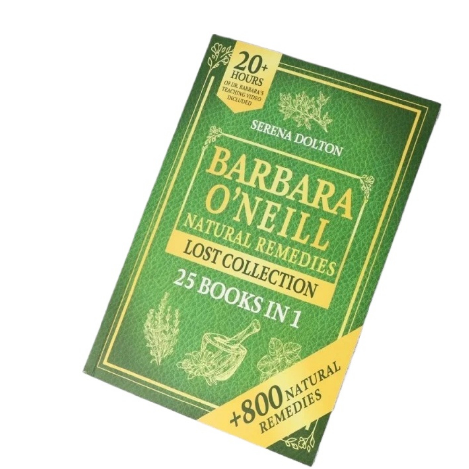 2026 Herbal Remedies Complete  - Herbal Wellness Recipes 评论和价格